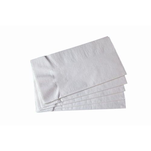 Holiday Inn Express 2-Ply White Dinner Napkin